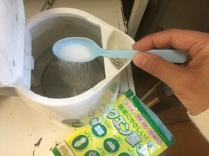 クエン酸クリーナー