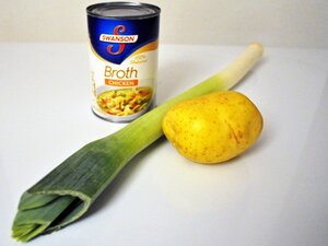 アメリカの定番スープで試してみた!