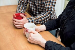 なにに使ったかを夫婦で報告して使いすぎ防止に