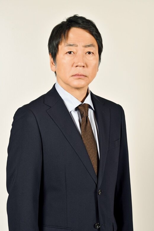 大森南朋さん