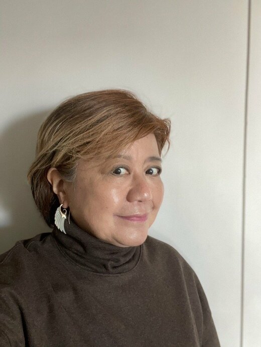 地曳いく子さん