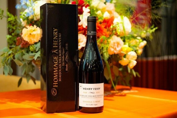 ボジョレー・ヌーボー