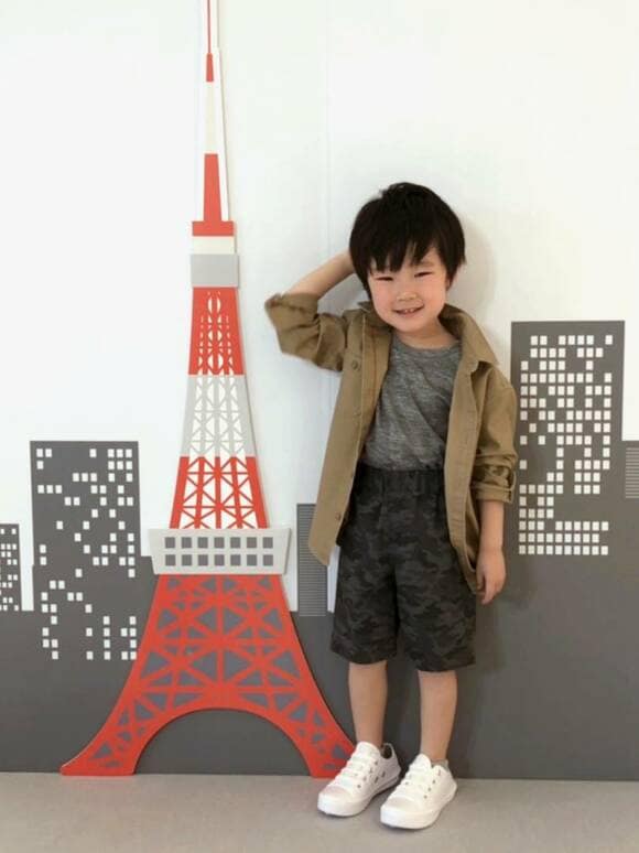 ユニクロキッズ