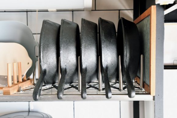 ビビンバ用のスキレット