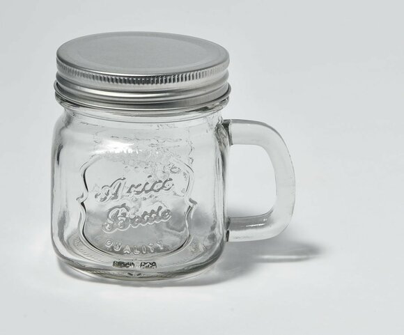 取手付きボトル