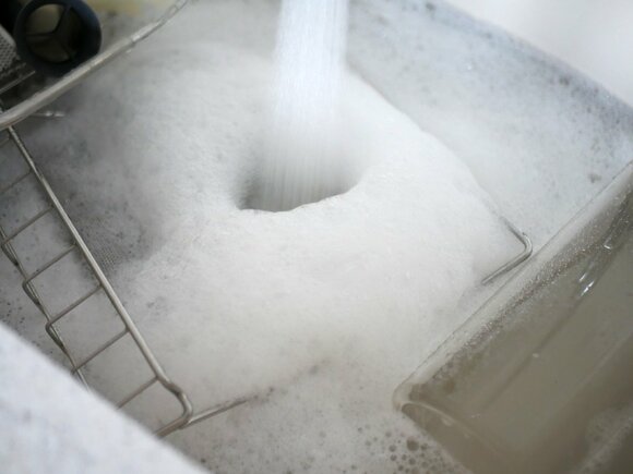40~60℃のお湯