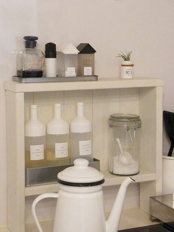 セリアのラベルシール