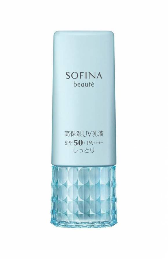 SOFINA高保湿UV乳液