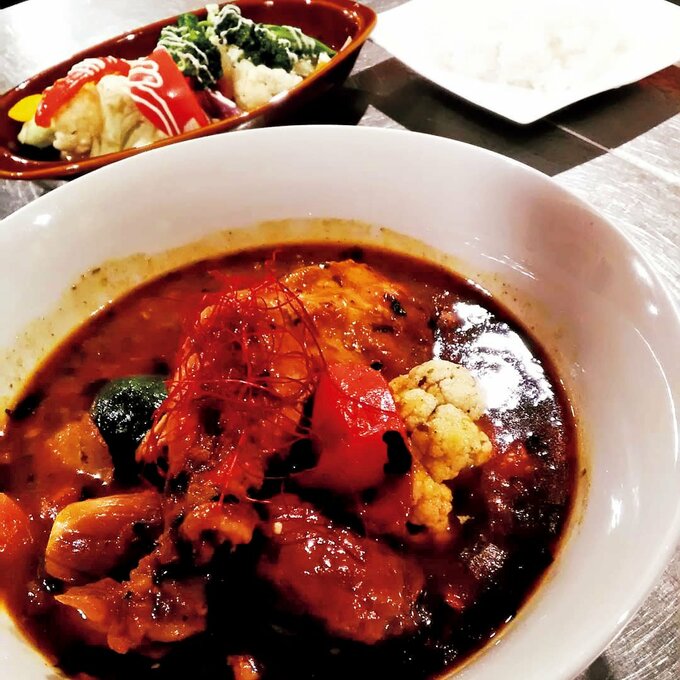 スープカレー