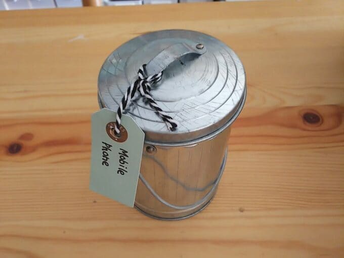 タグをつけて使用