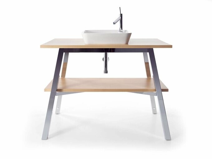 デュラビットの洗面台