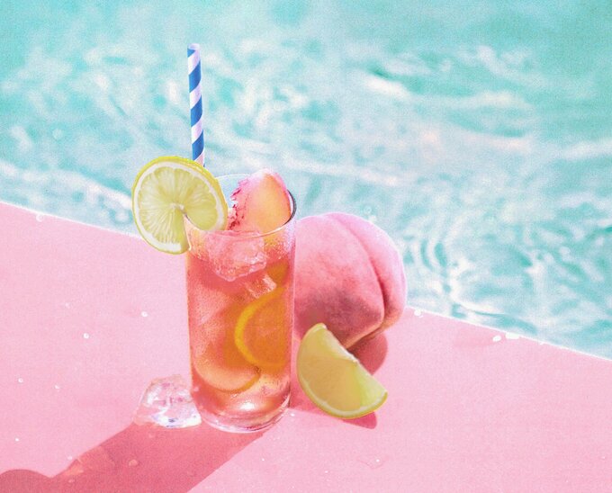 フレグランスコレクション第５弾は「アイスピーチレモネード」