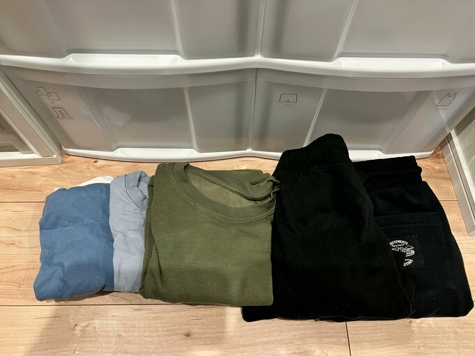 かなさん子ども服