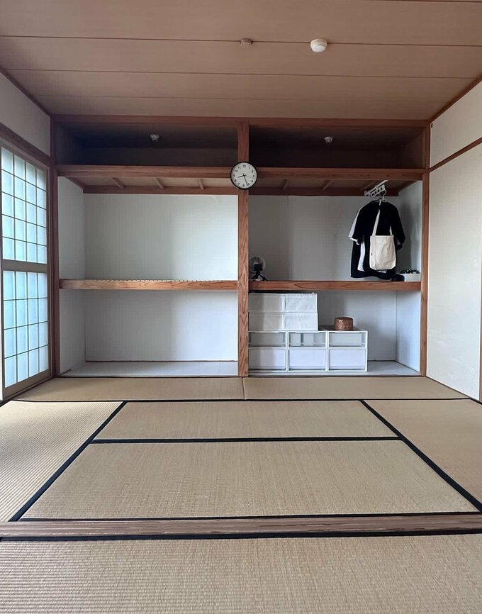 物の住所を決める
