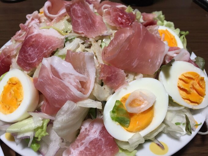 野菜をたっぷりダイエット