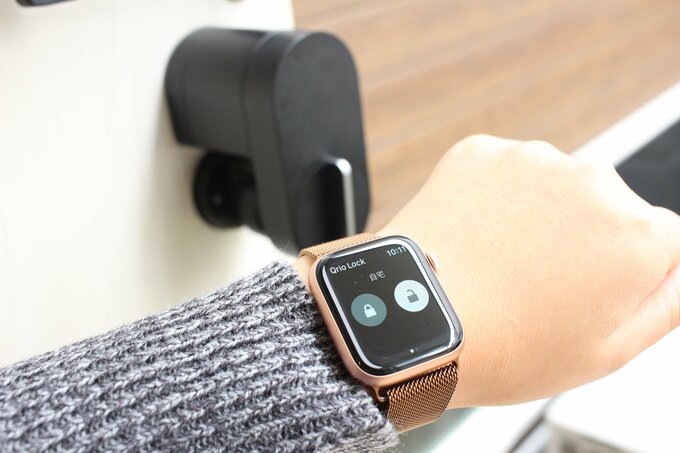 アップルウォッチ