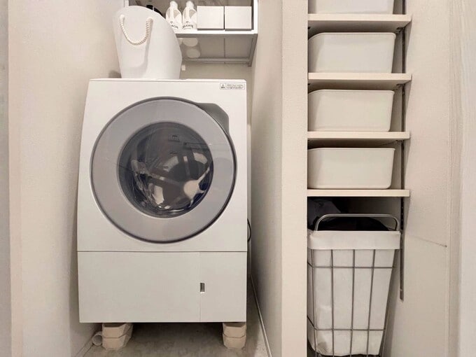 洗濯乾燥機