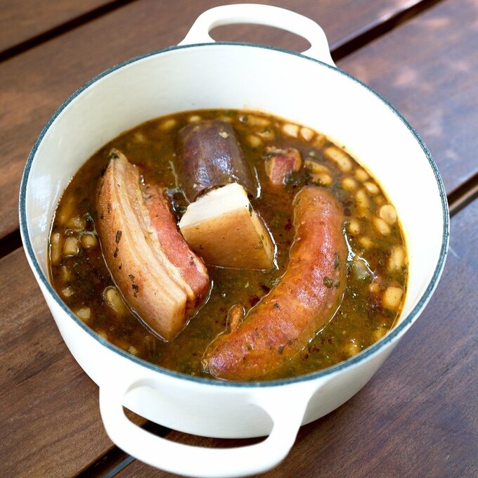 コシード・マドリレーニョ