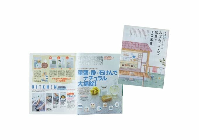 誌面