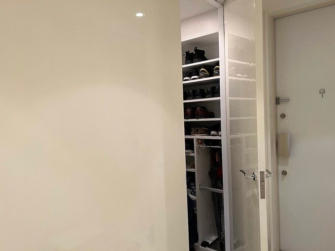 シューズクローゼット