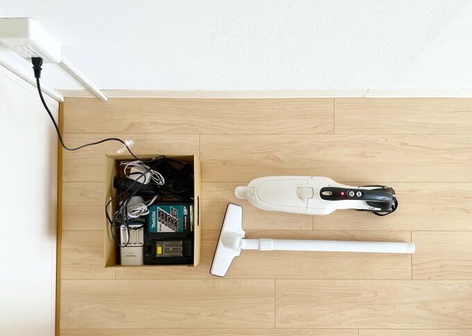 掃除機を見直した理由を伺いました