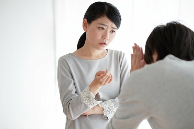 ガン詰め
