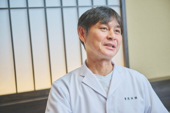 笠原将弘さん