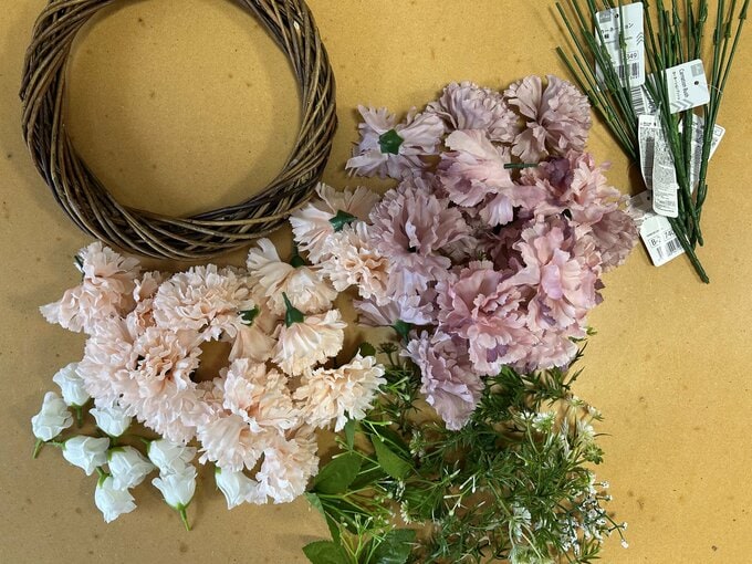 造花