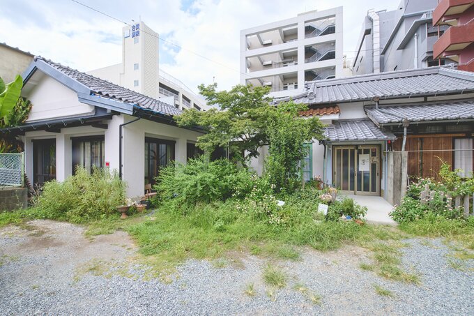 吉山さんのお家