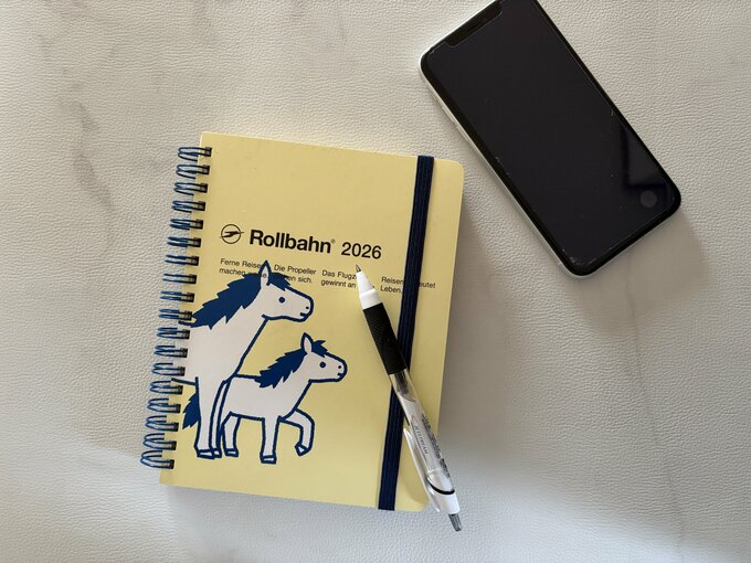 旅の日取りはだいたい3〜4か月前に決めてしまいます