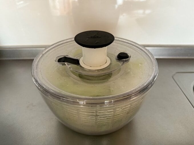 サラダスピナー