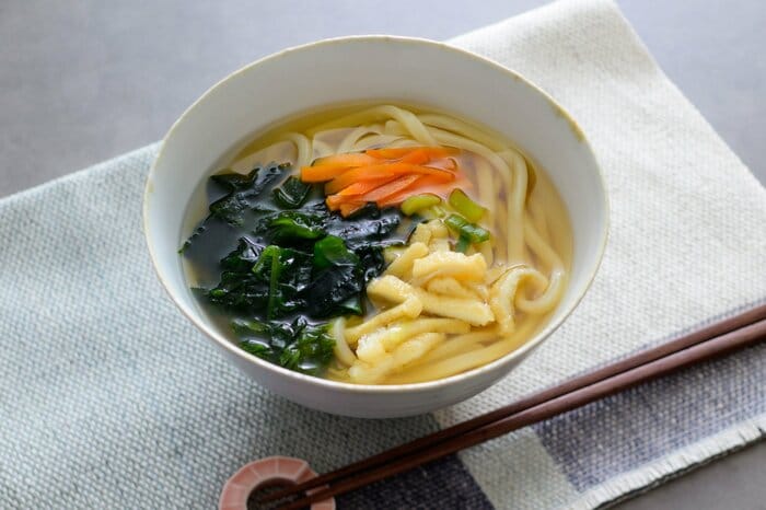 夏に食べたい「そうめんアレンジ」レシピ。パセリの香りとしらすの