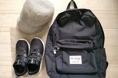 50代、節約にもなる「健康づくり」3つ。移動のついでにウォーキング、水筒は持ち歩く。