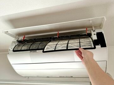 家庭での「エアコン掃除」の正解＆NGポイントをクリンネストが解説。GWに確認して猛暑に備える