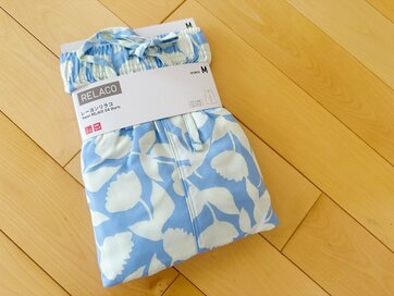 40代、ユニクロ「リラコ」を毎夏購入する理由。涼しいのに透けない部屋着界の神アイテム