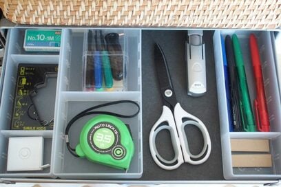 これでストレスにさよなら!? あなたに合う収納用品は「利き脳」で異なります