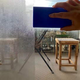 100円「吸水スポンジ」の吸水力を調査！冬の窓のつら～い結露問題を解決