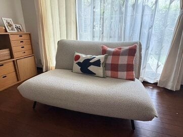 ソファは「見た目だけ」で選ばない。家族が納得、暮らしが快適になる3つのポイント