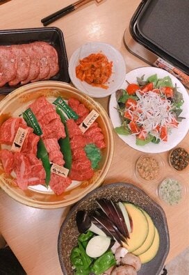 コスパのいい「おうち焼き肉」。100円の薬味でおいしさ倍増！