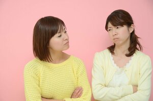 ママ友トラブル