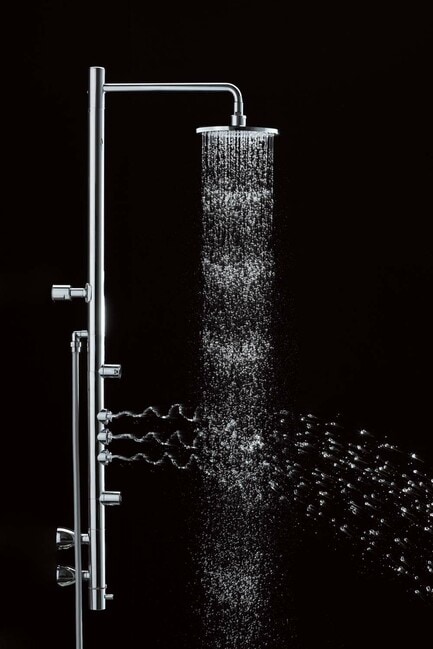 TOTOのシャワーバー