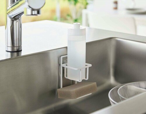 シンク回りがすっきり!