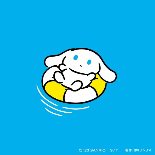 アイシナモロール