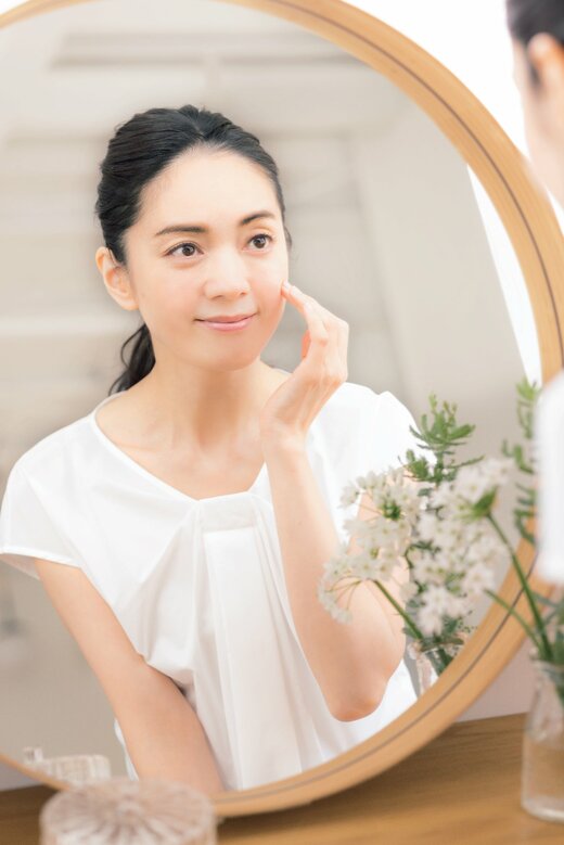 クレンジングは 肌の状態で 2個を使い分け