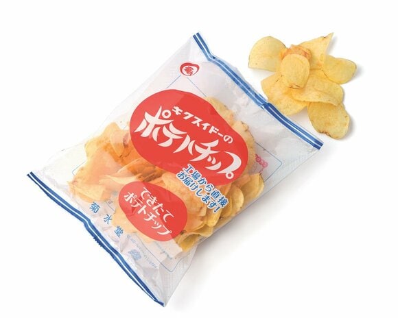 ポテトチップス