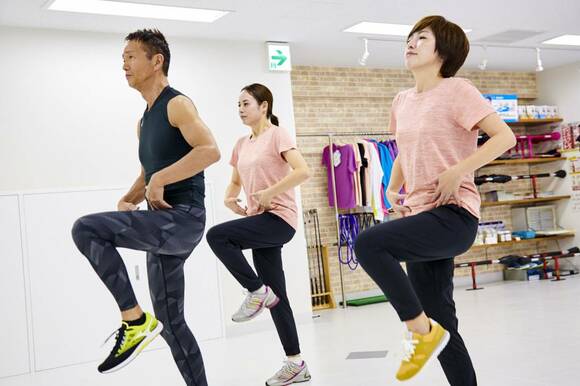 ロングブレスダイエット