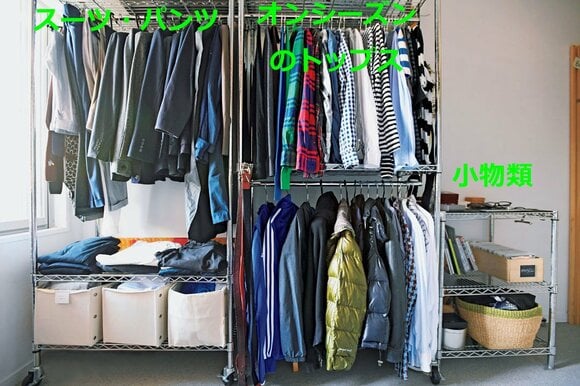 ディスプレー収納