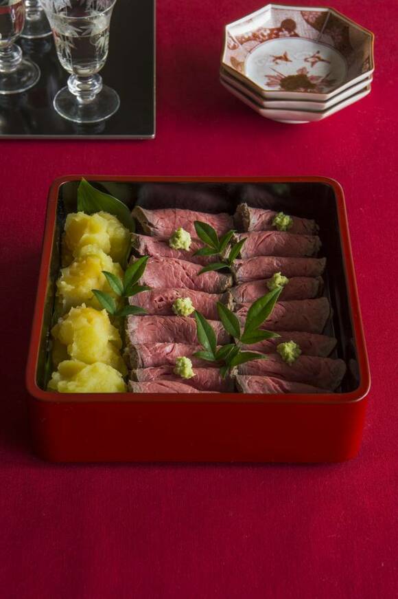 失敗なしでつくれる絶品ローストビーフ