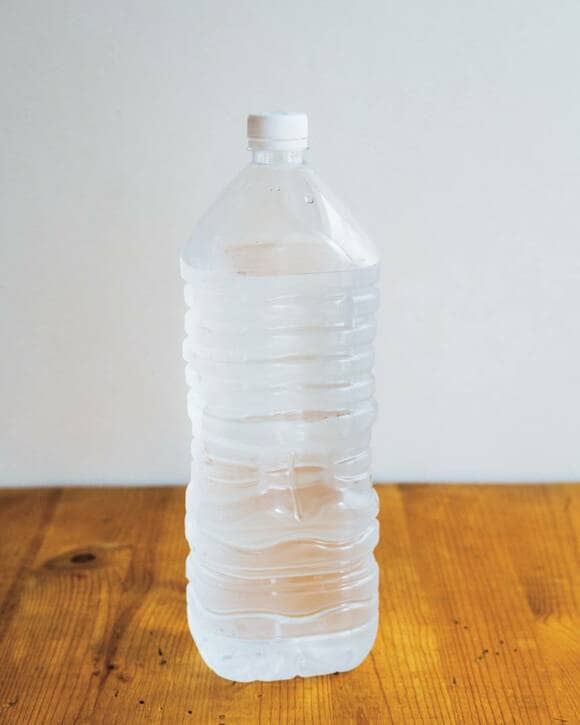 ペットボトルのお水