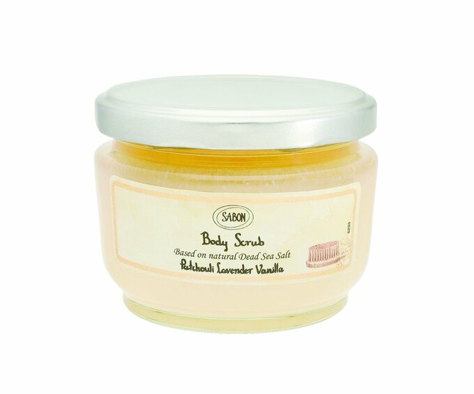 ボディスクラブS パチュリ・ラベンダー・バニラ